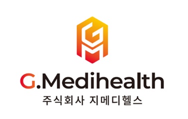 주식회사 지메디헬스 로고